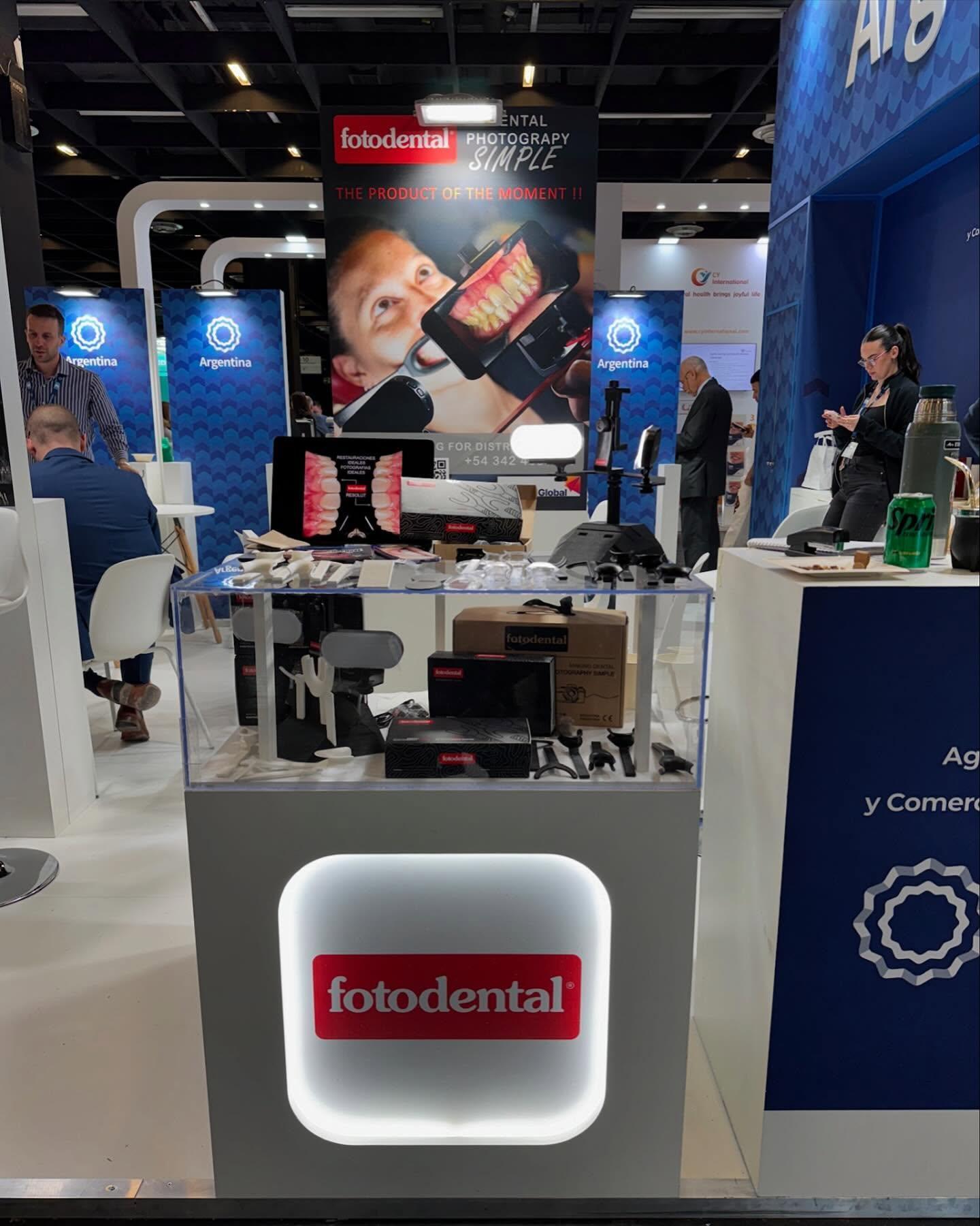 아르헨티나 국제 치과장비 및 용품 전시회 2026 (EXPODENT)