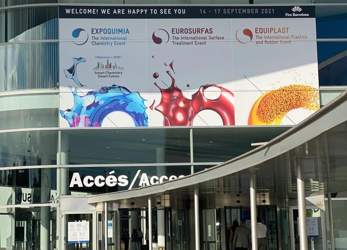 유로서파스 - 유럽 표면처리 전시회 2026 (EUROSURFAS)