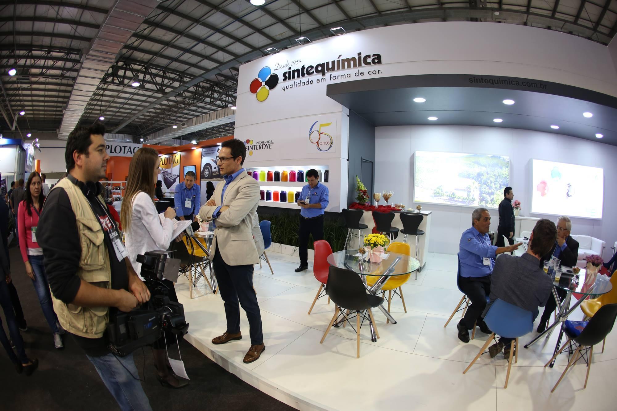 페브라텍스 - 브라질 국제 섬유산업 전시회 2026 (FEBRATEX)