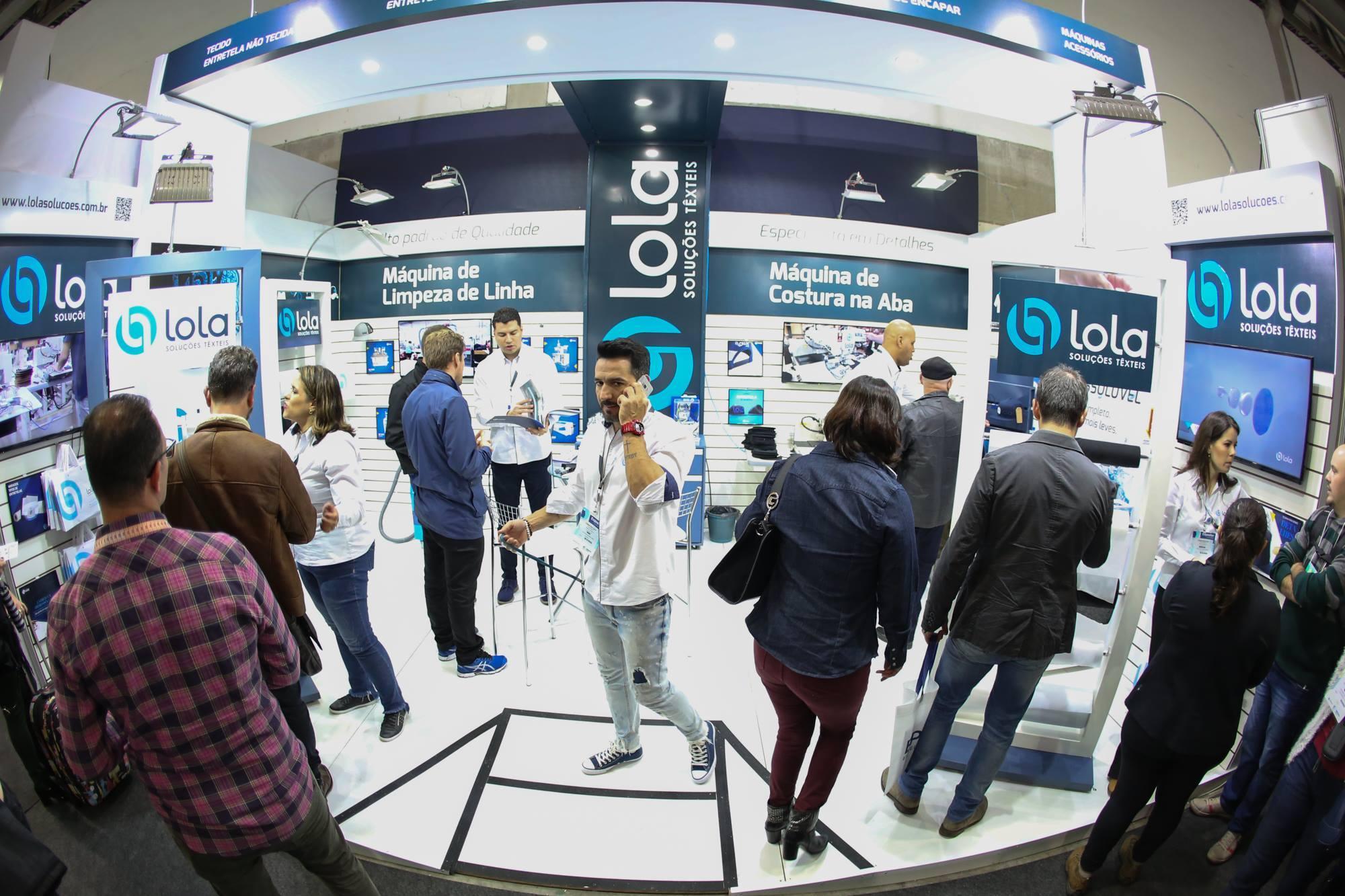 페브라텍스 - 브라질 국제 섬유산업 전시회 2026 (FEBRATEX)