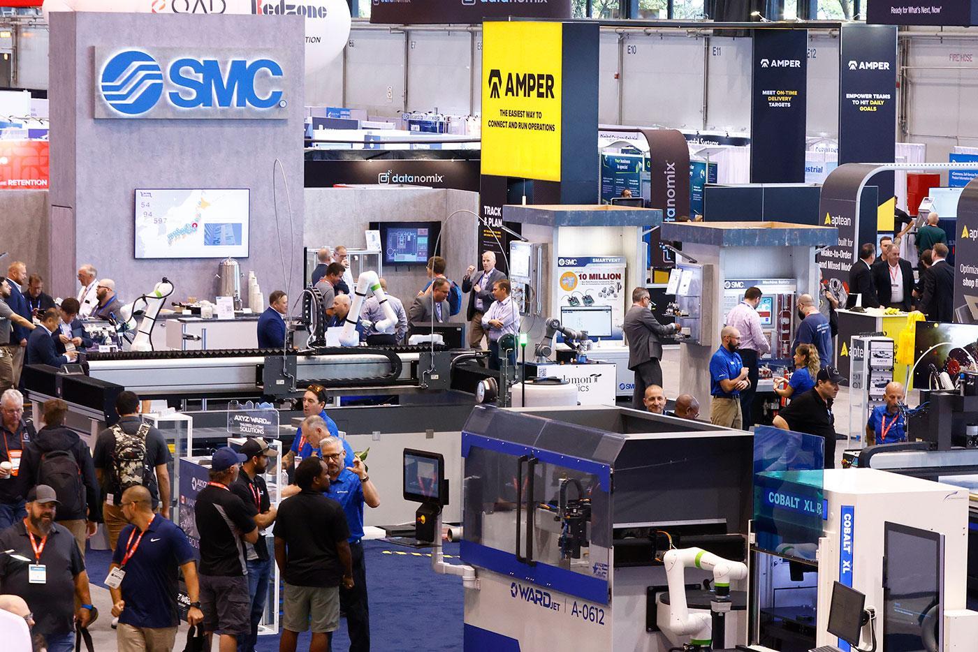 미국 시카고 국제 제조 기술 전시회 2026 (IMTS)