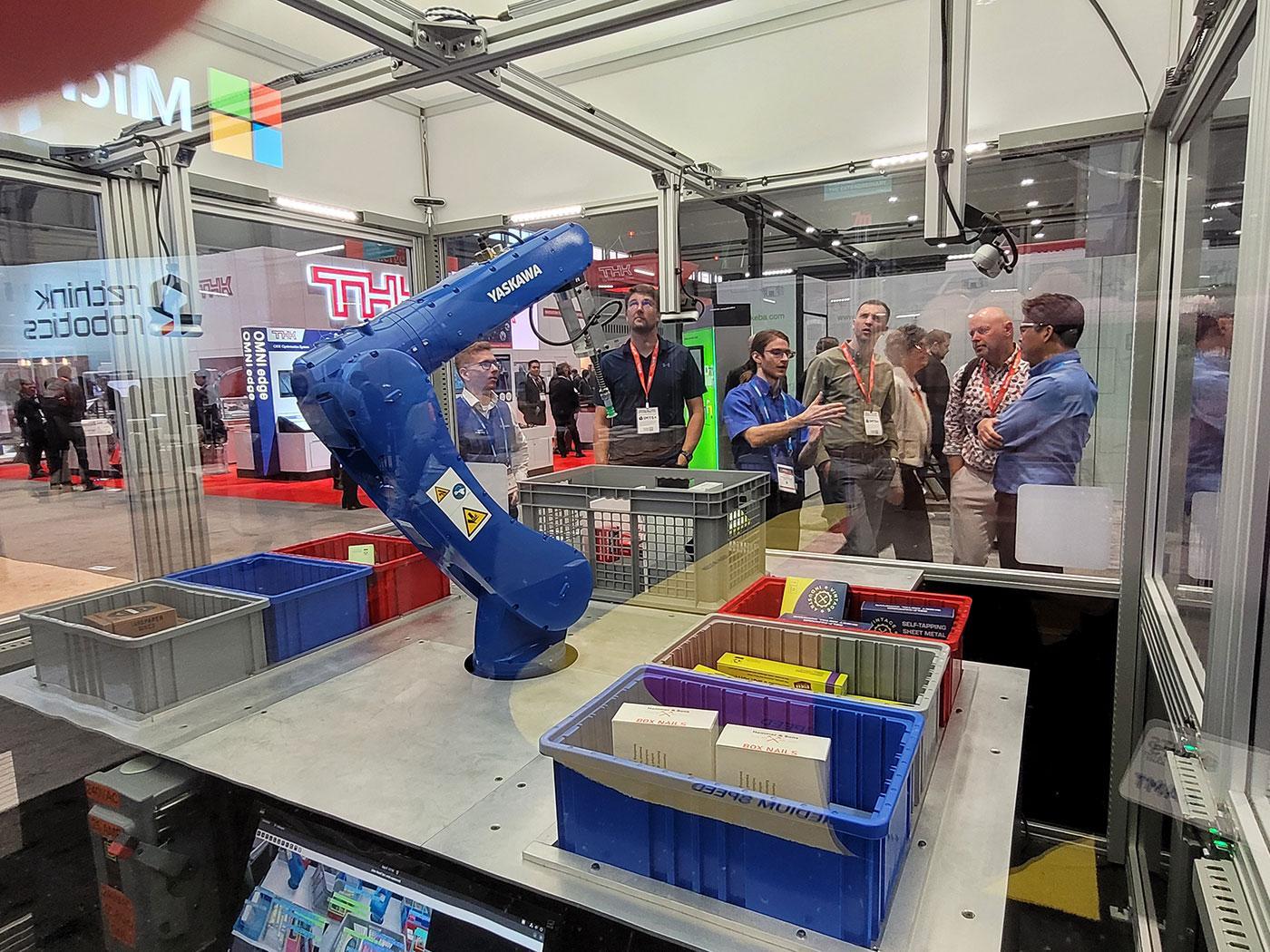 미국 시카고 국제 제조 기술 전시회 2026 (IMTS)
