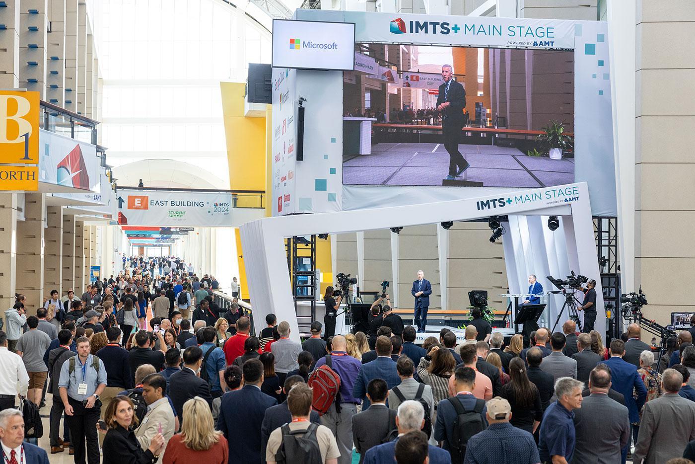 미국 시카고 국제 제조 기술 전시회 2026 (IMTS)