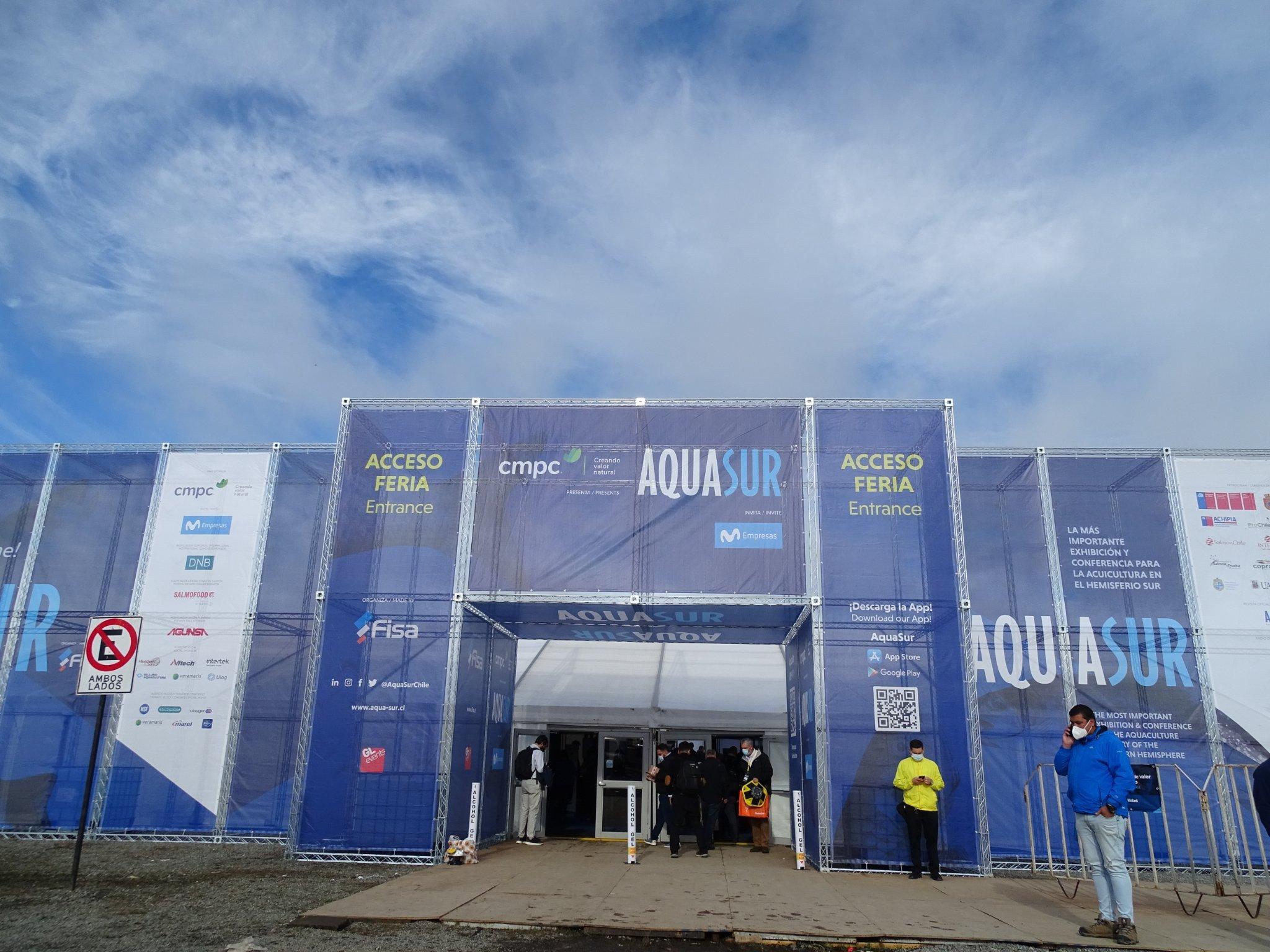 국제 수산양식산업 전시회 2028 (AQUA SUR)
