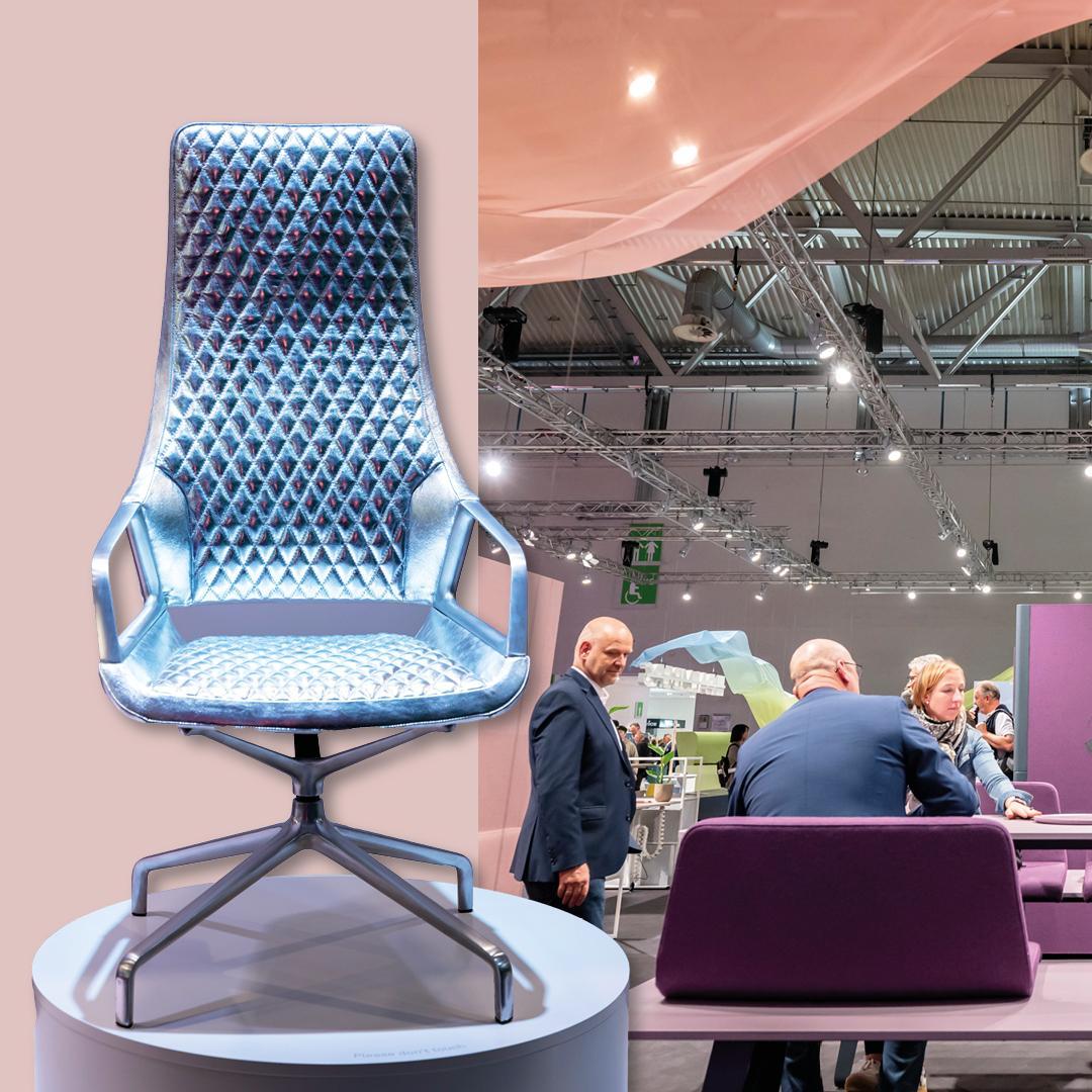 오르가텍 쾰른 국제 오피스 가구 전시회 2026 (ORGATEC)