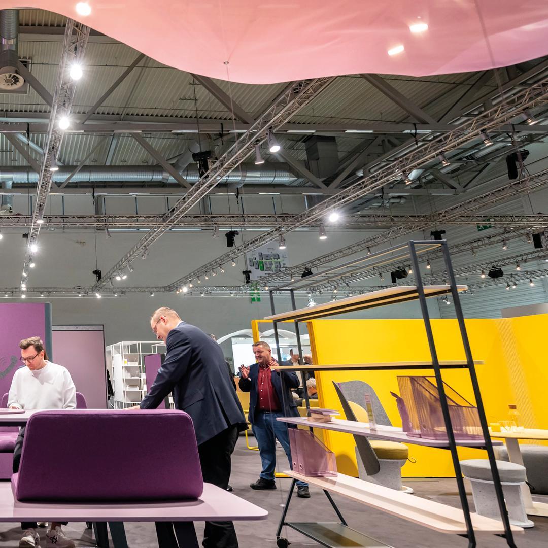 오르가텍 쾰른 국제 오피스 가구 전시회 2026 (ORGATEC)