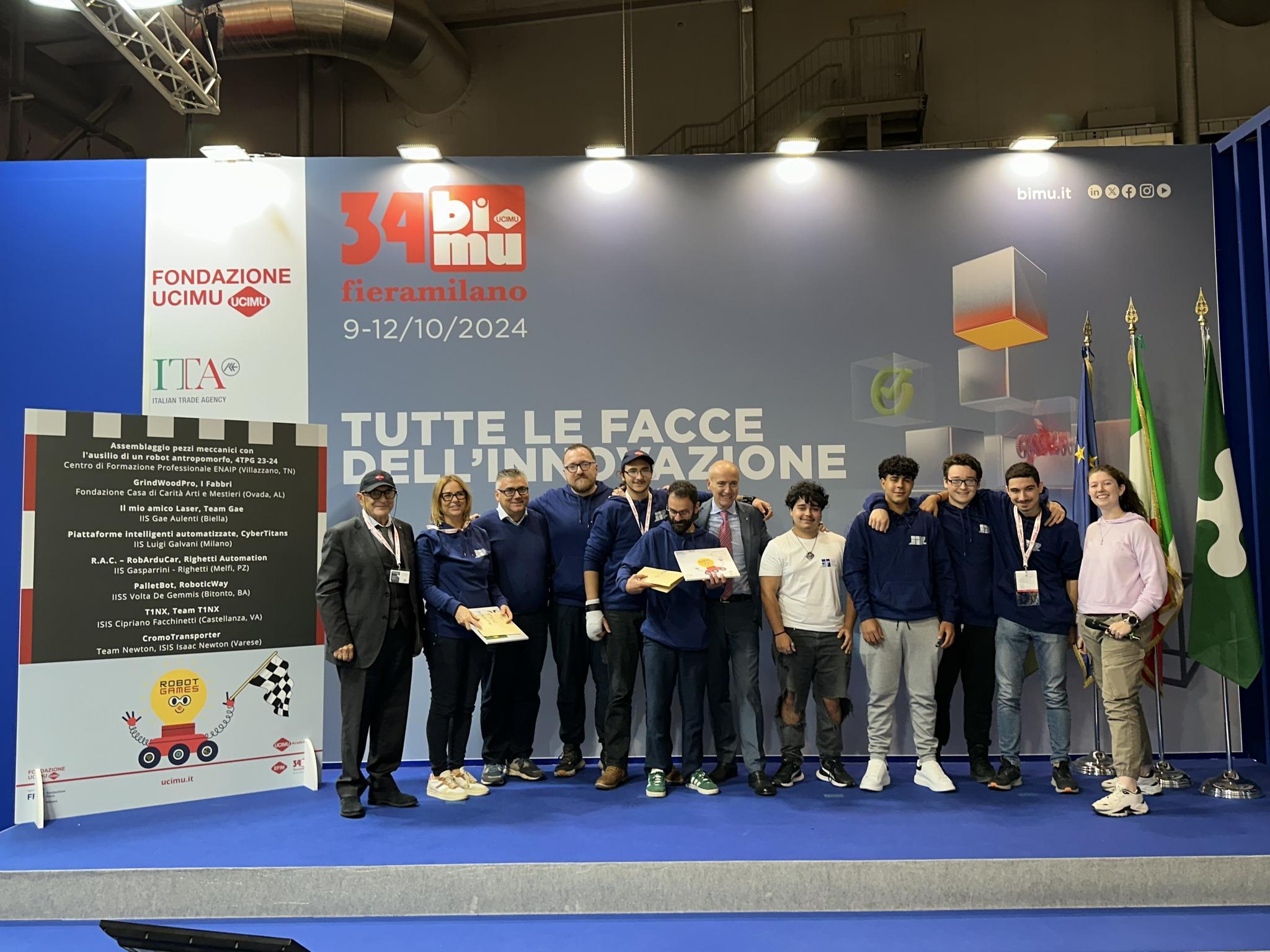 밀라노 국제 공작기계 및 자동화 산업전 2026 (BI-MU)