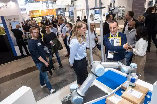 세계 머신 비전 박람회 202 (VISION)