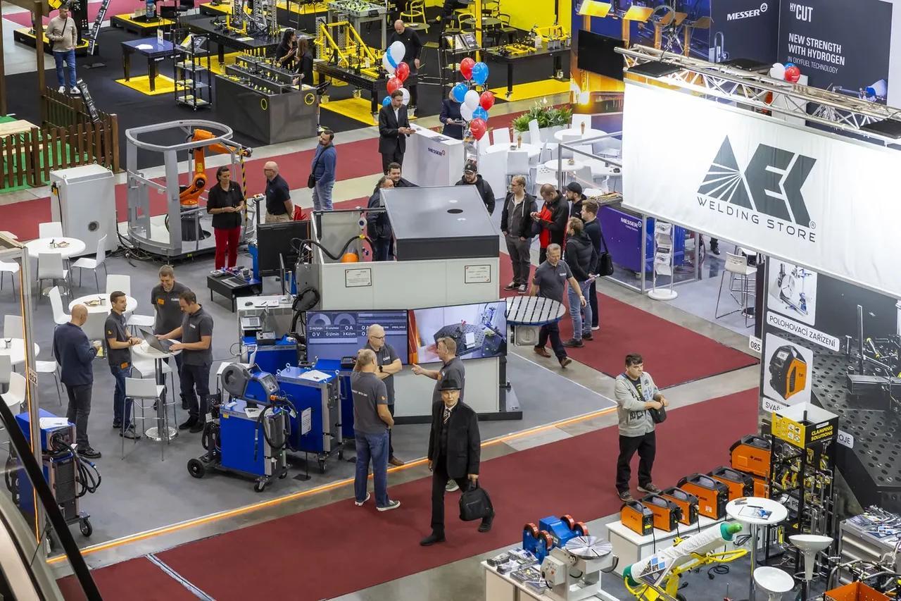 브르노 국제 표면처리기술 전시회 2026 (PROFINTECH)