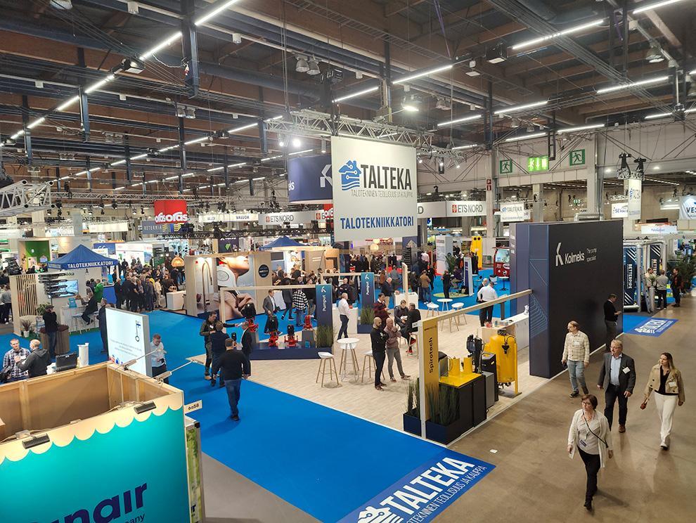 핀빌드 핀란드 국제건설건축기술박람회 2025 (FINNBUILD)