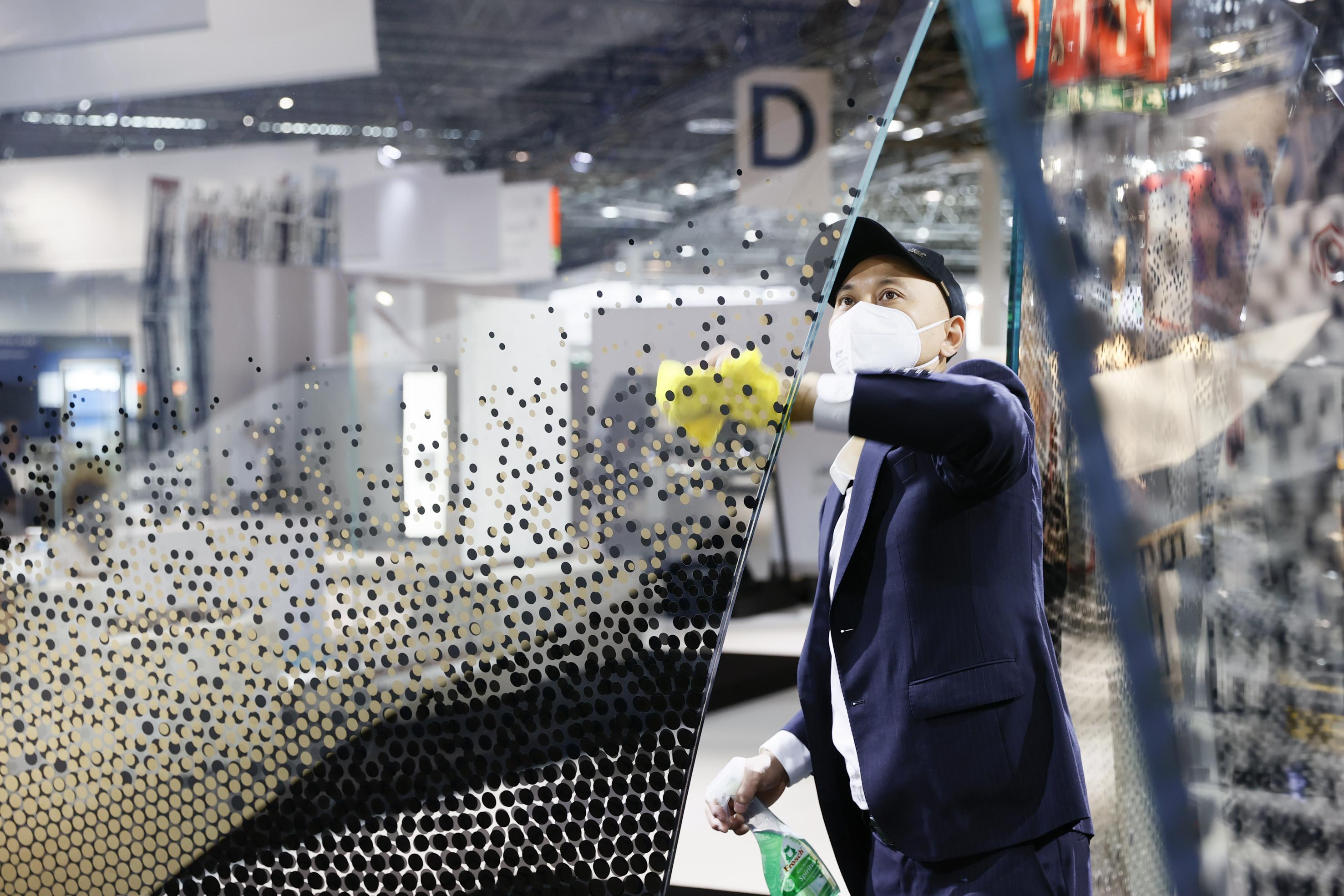 독일 뒤셀도르프 세계 유리산업전 2026 (glasstec)