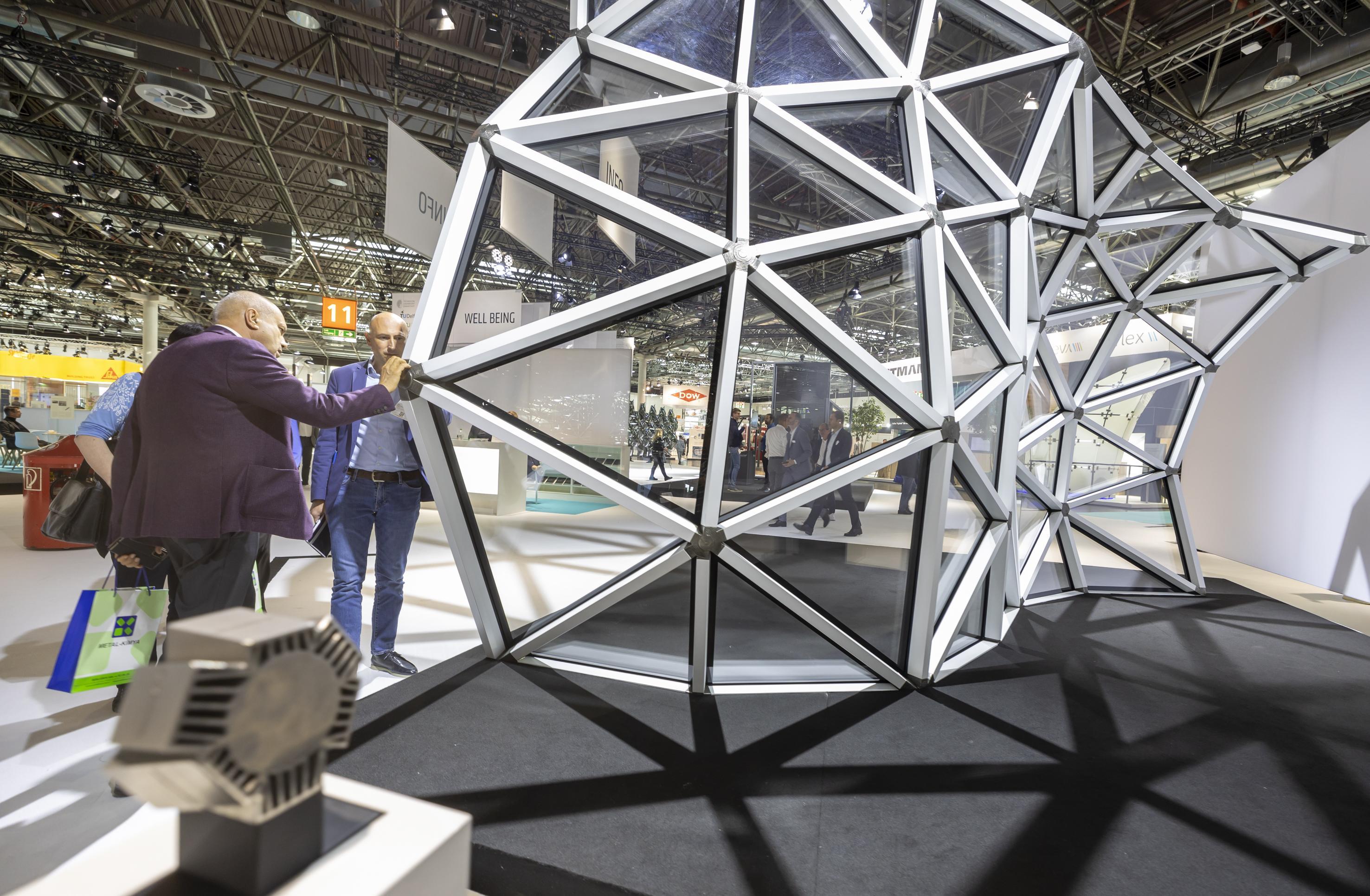 독일 뒤셀도르프 세계 유리산업전 2026 (glasstec)