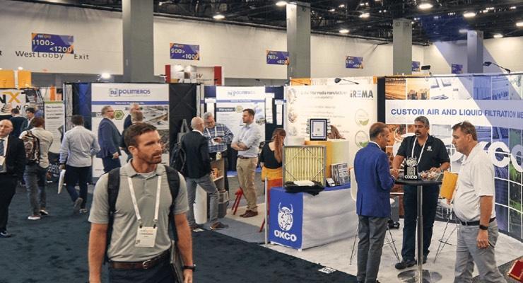 국제 여과분리 기술 박람 2026 (FiltXPO)