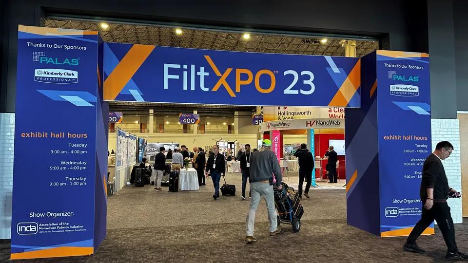 국제 여과분리 기술 박람 2026 (FiltXPO)