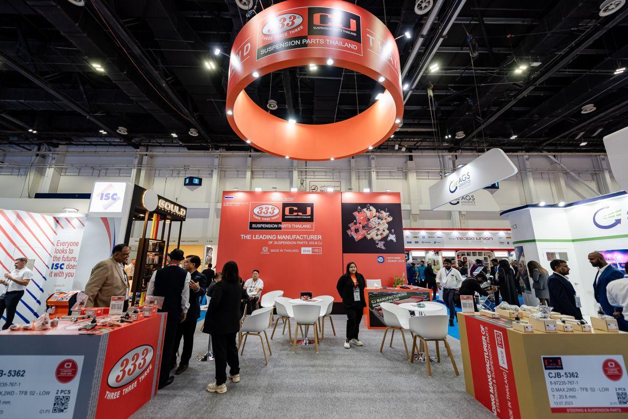 두바이 오토메카니카 자동차부품 전시회 2026 (Automechanika Dubai)