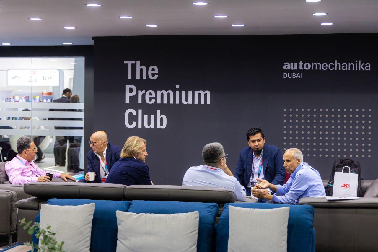 두바이 오토메카니카 자동차부품 전시회 2026 (Automechanika Dubai)