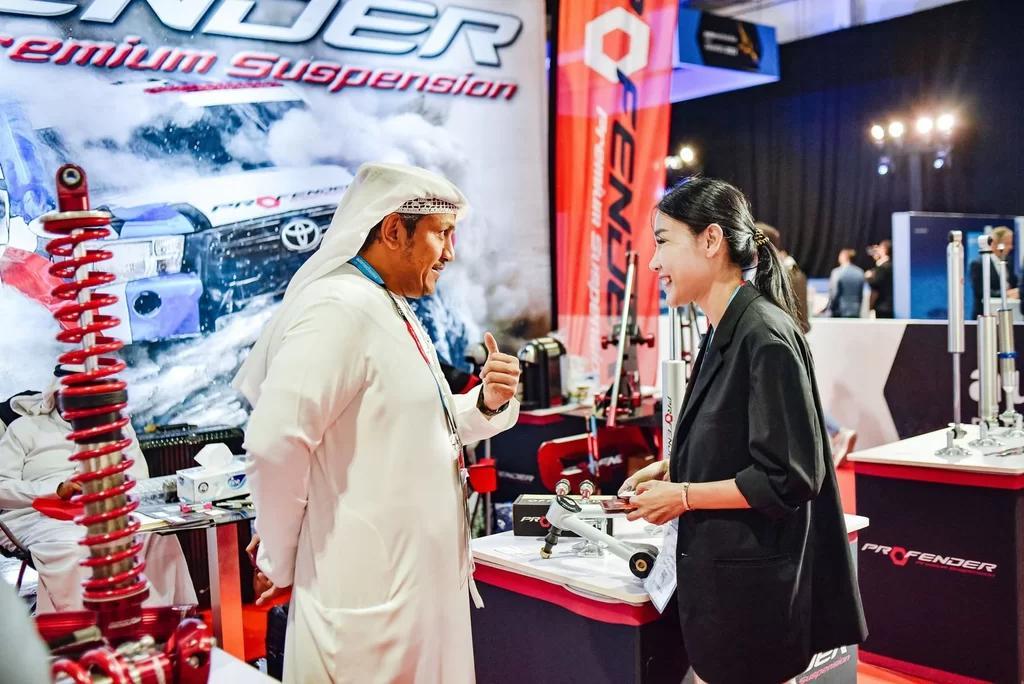 두바이 오토메카니카 자동차부품 전시회 2026 (Automechanika Dubai)