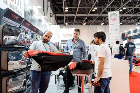 두바이 오토메카니카 자동차부품 전시회 2026 (Automechanika Dubai)
