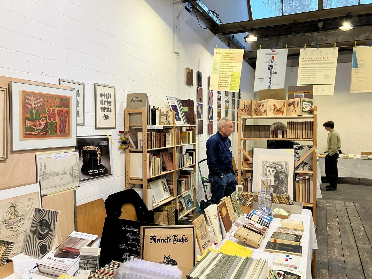 프라우엔펠트 도서 및 인쇄공예 박람회 2026 (Frauenfelder Buch- und Druckkunst Messe HPM)