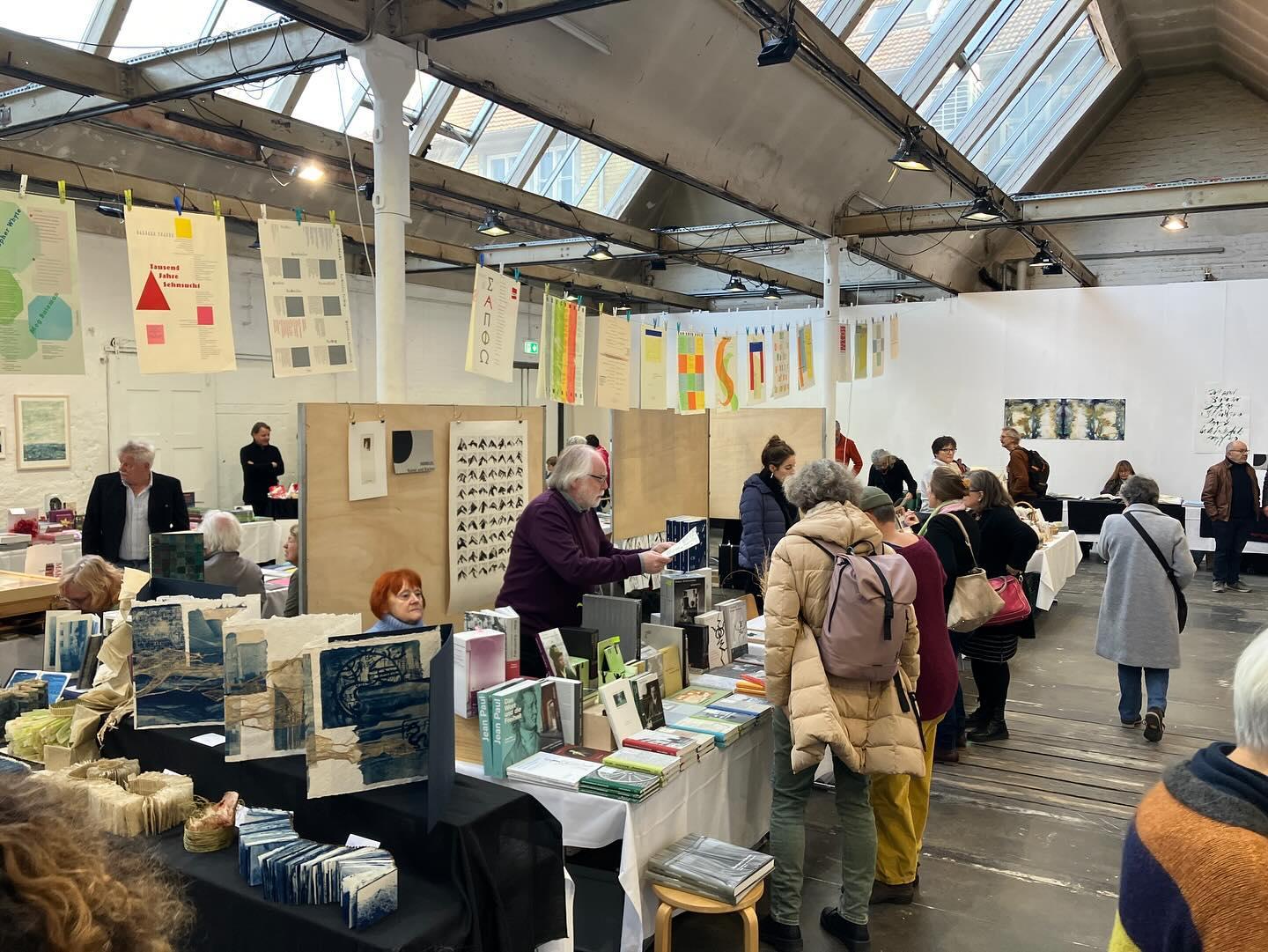 프라우엔펠트 도서 및 인쇄공예 박람회 2026 (Frauenfelder Buch- und Druckkunst Messe HPM)