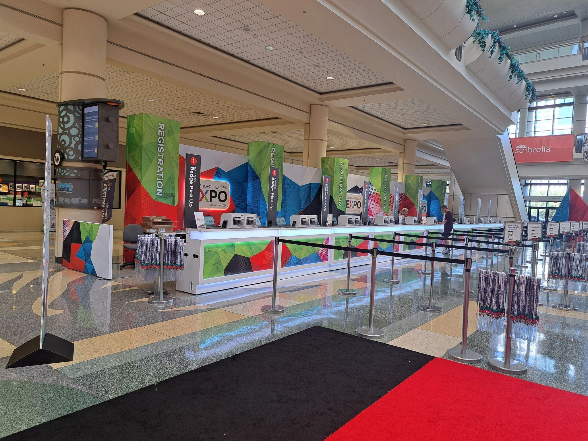 미국 애너하임 산업용 직물 및 특수 섬유 산업 전시회 2026 (Advanced Textiles Expo)