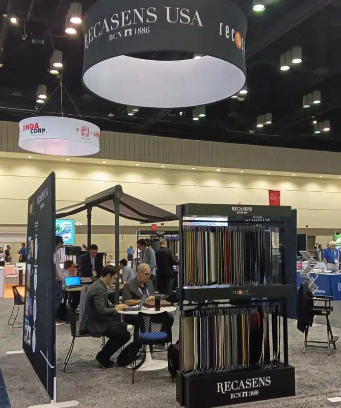 미국 애너하임 산업용 직물 및 특수 섬유 산업 전시회 2026 (Advanced Textiles Expo)