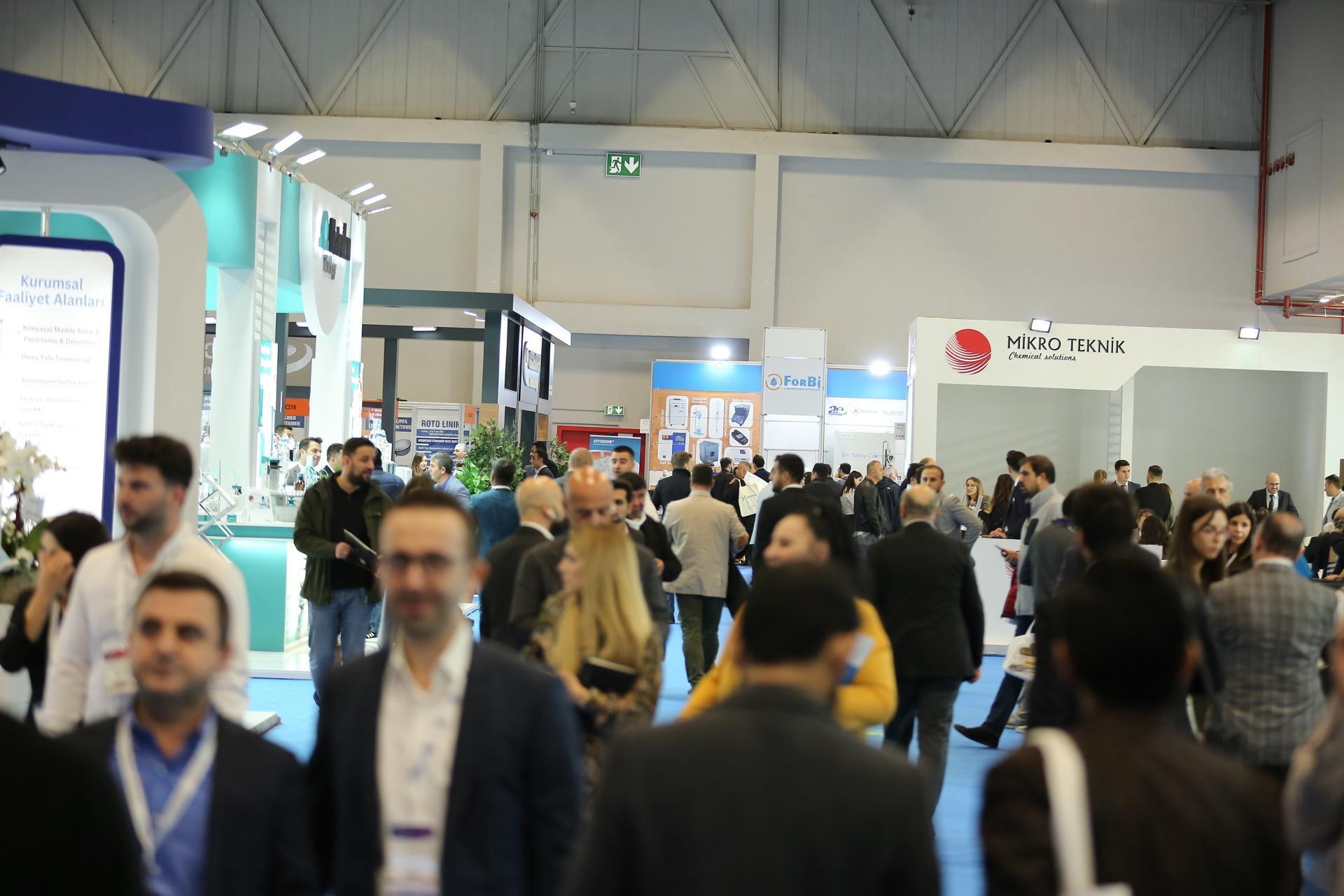 유라시아 국제 화학산업 전시회 2026 (Turkchem Eurasia)