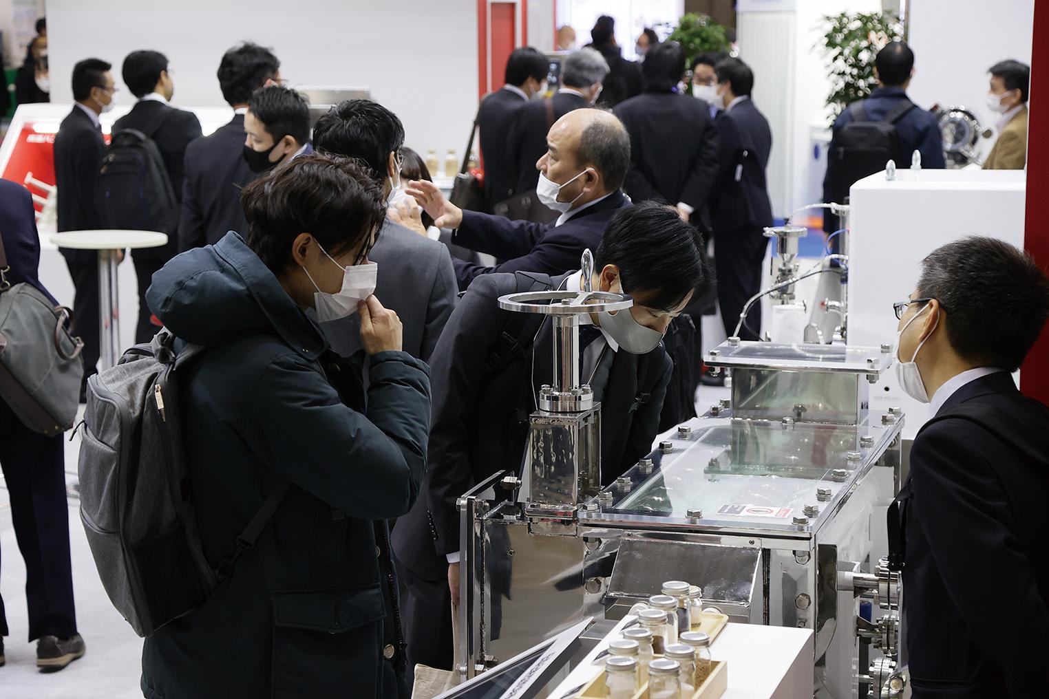 일본 도쿄 국제 분체공업기술 전시회 2026 (POWTEX TOKYO)