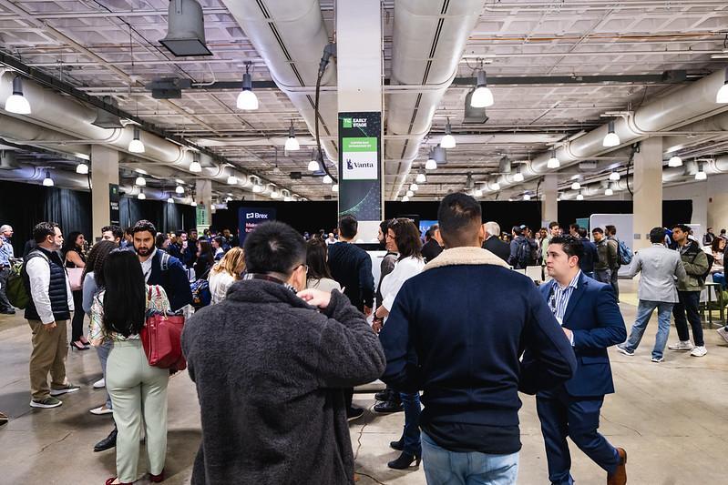 미국 샌프란시스코 테크크런치 2025 (TechCrunch Disrupt)