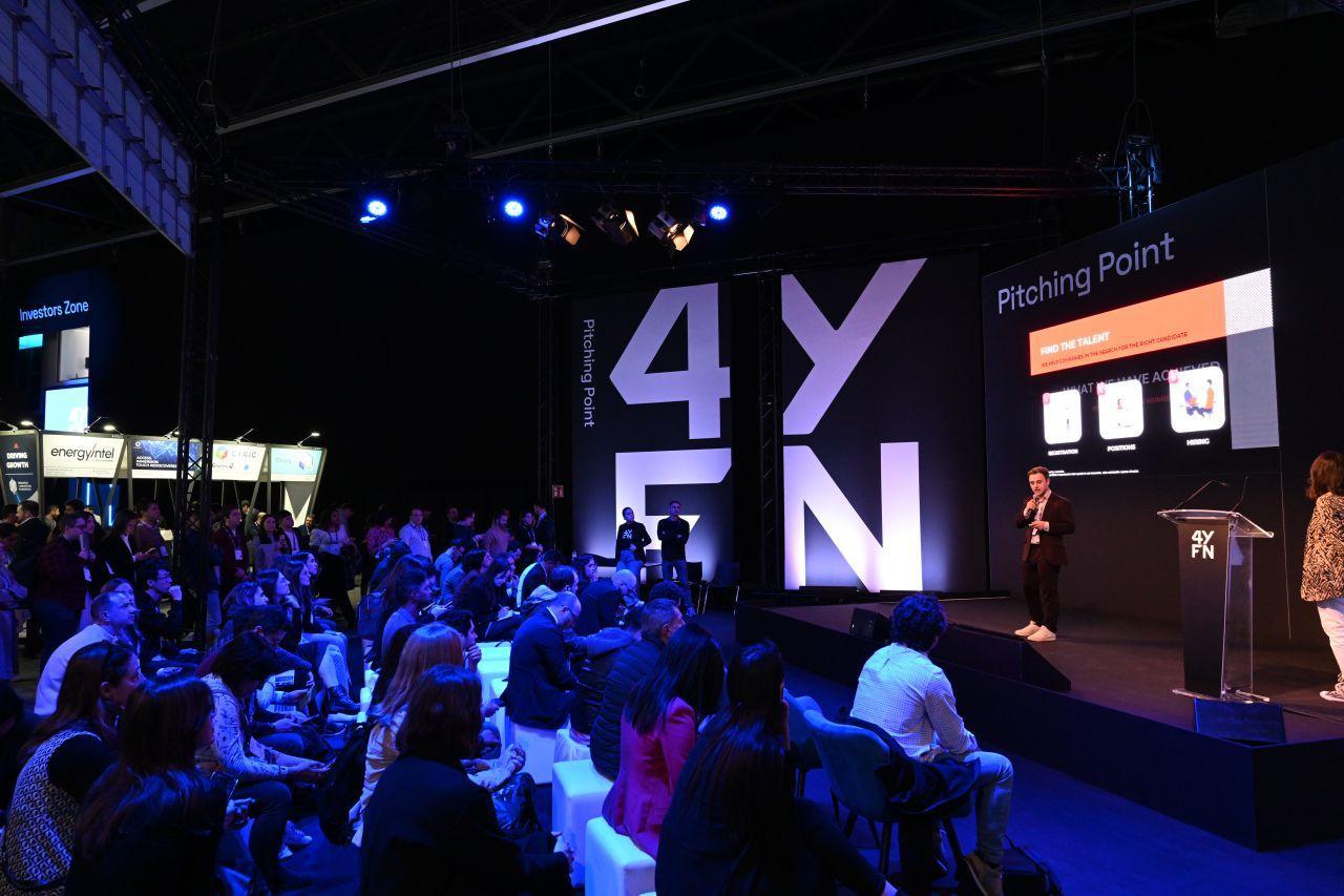 스페인 바르셀로나 4YFN @ MWC Barcelona 2026