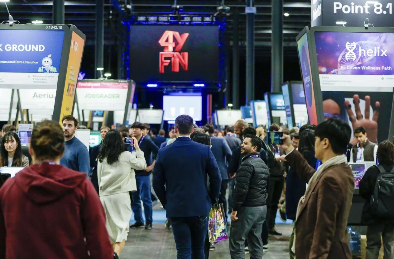 스페인 바르셀로나 4YFN @ MWC Barcelona 2026
