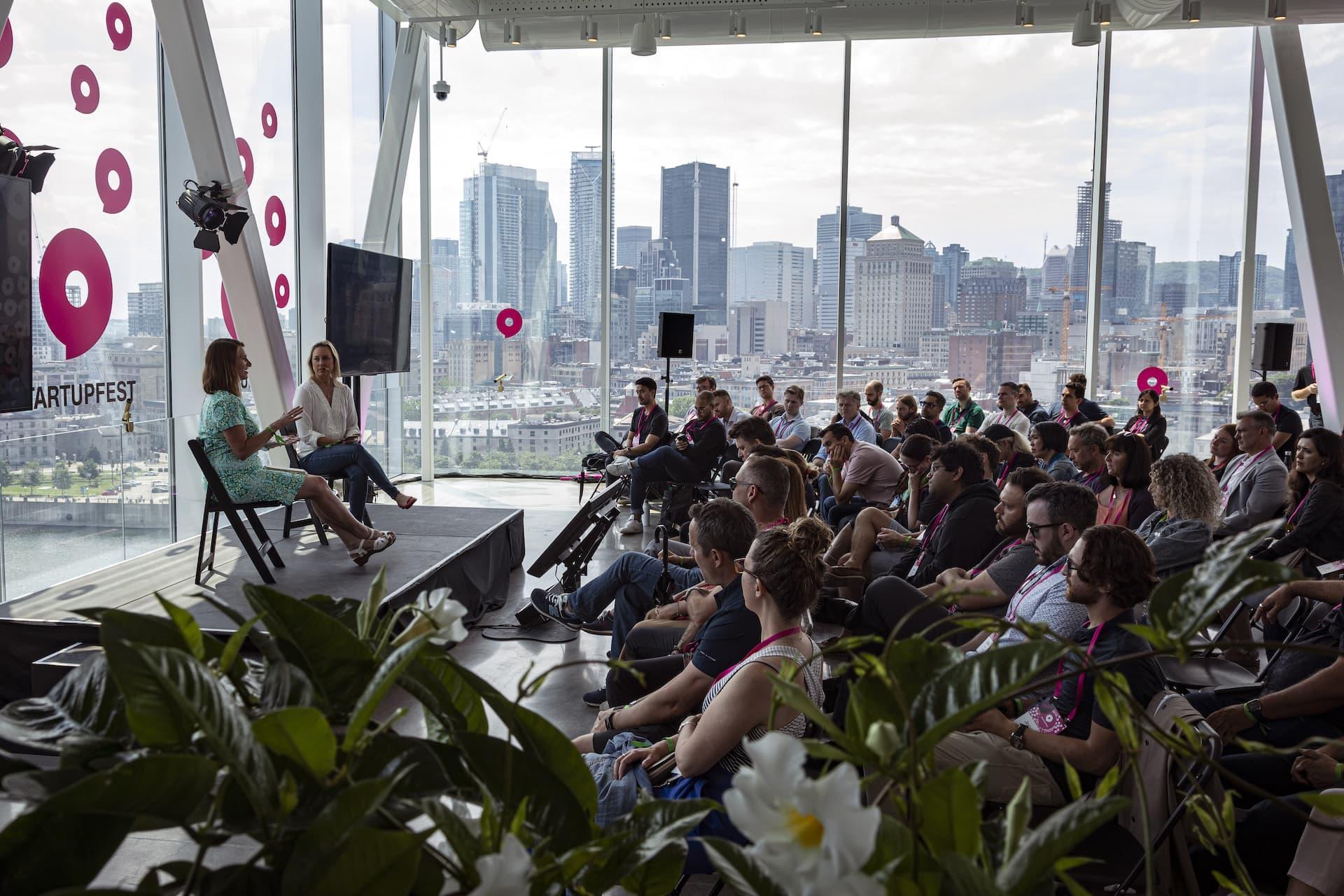 캐나다 몬트리올 스타트업페스트 2025 (Startupfest)