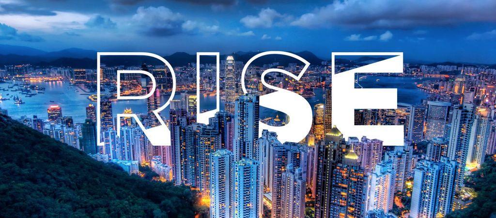 홍콩 라이즈 컨퍼런스 2026 (RISE)