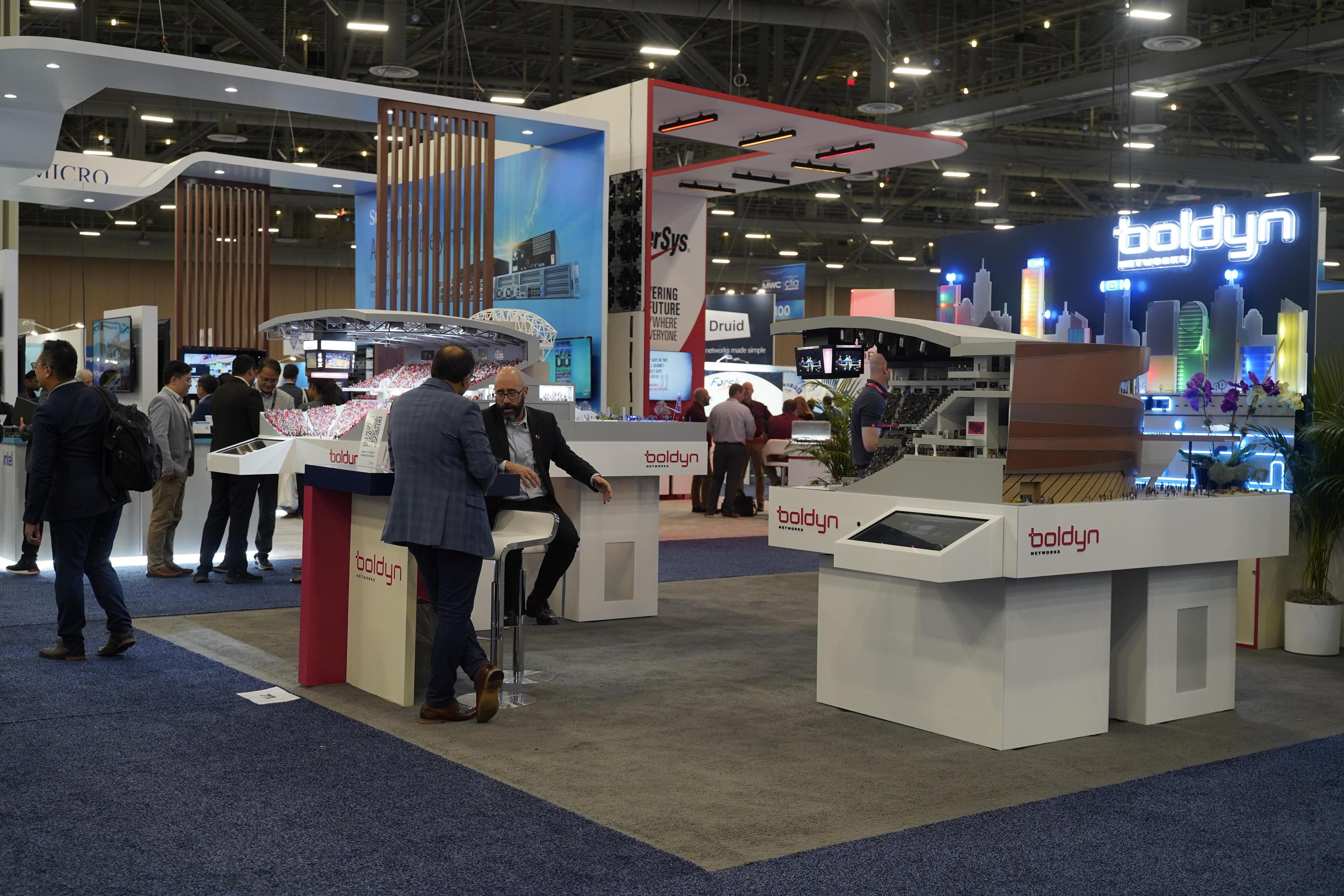 라스베가스 정보통신 박람회 2025 (MWC Las Vegas)