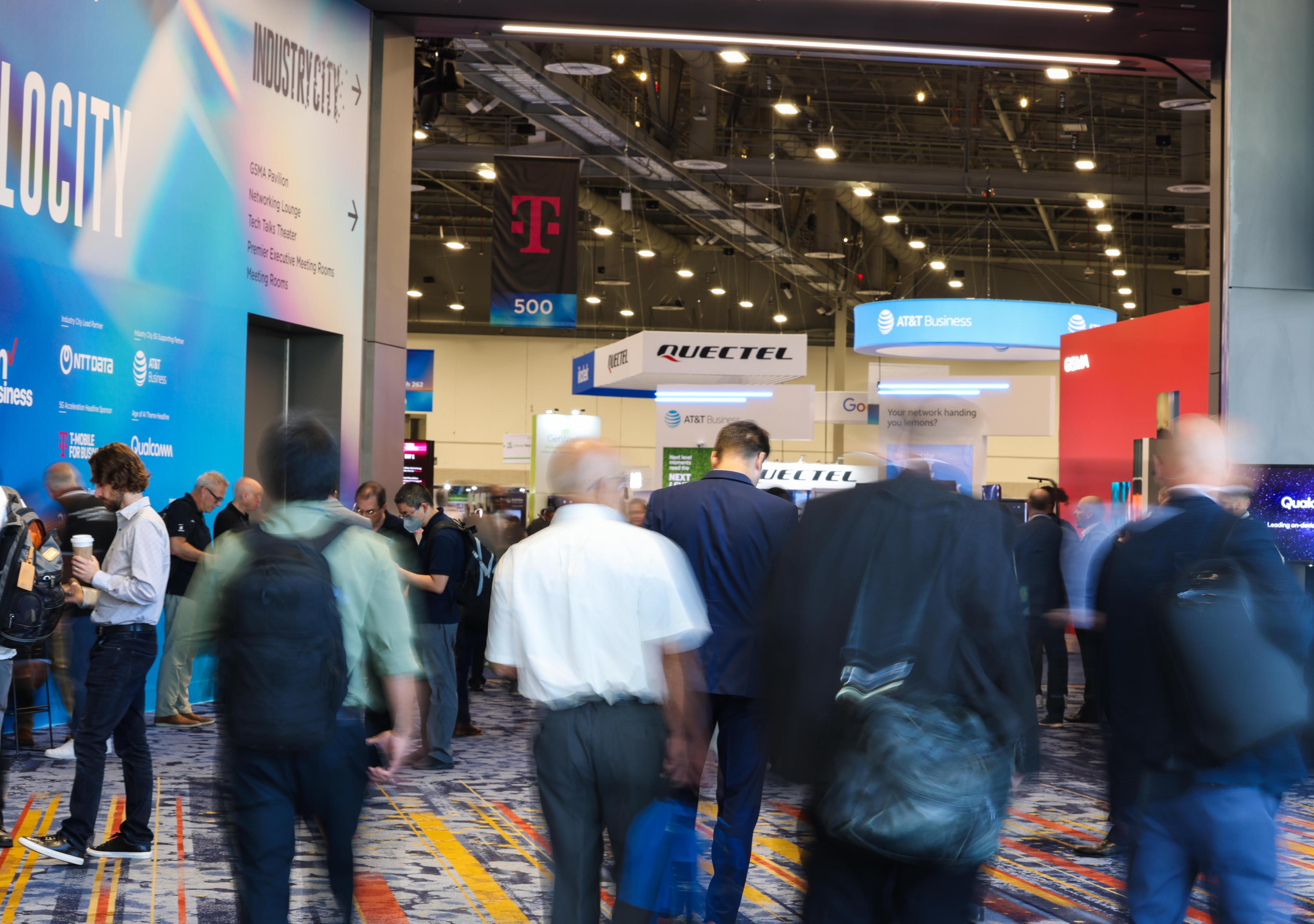 라스베가스 정보통신 박람회 2025 (MWC Las Vegas)