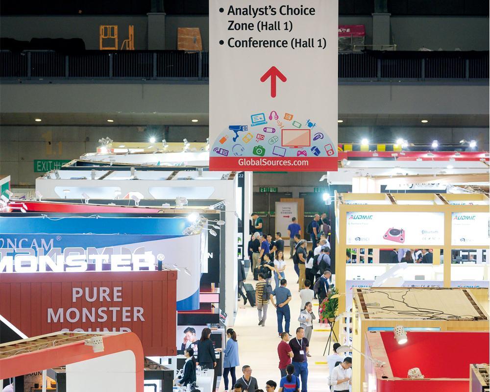 홍콩 글로벌 소시스 국제 소싱 전시회 2025 (춘계 1기)