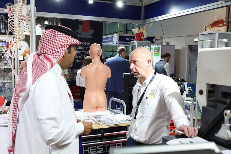 사우디 교육장비 및 솔루션 전시회 2025 (GESS Saudi Arabia)