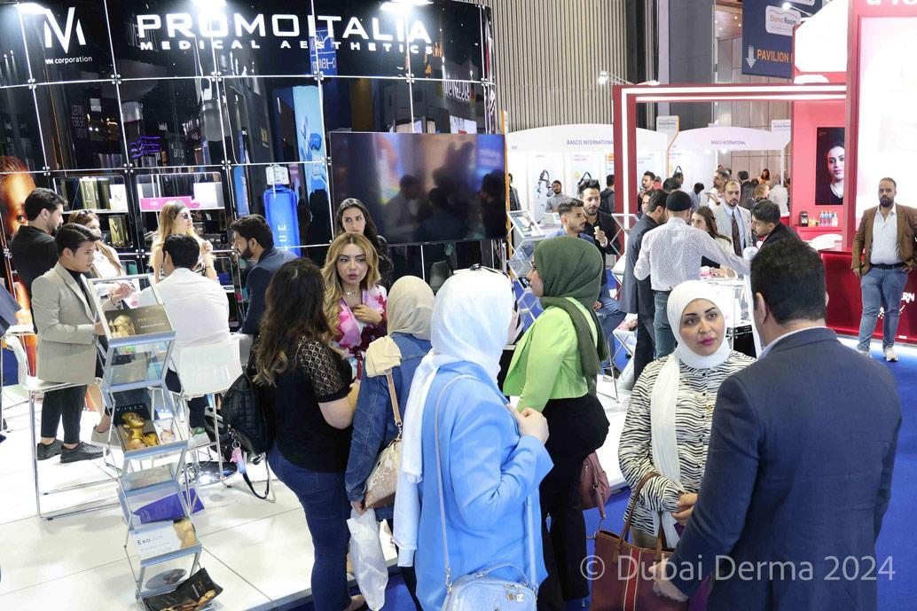 두바이 더마 국제 피부미용 및 레이저 컨퍼런스 전시회 2025 (Dubai Derma)