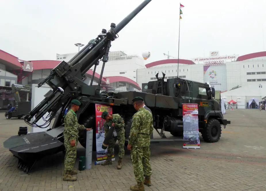 인도네시아 국제방위산업박람회 2025 (Indo Defence Expo & Forum)