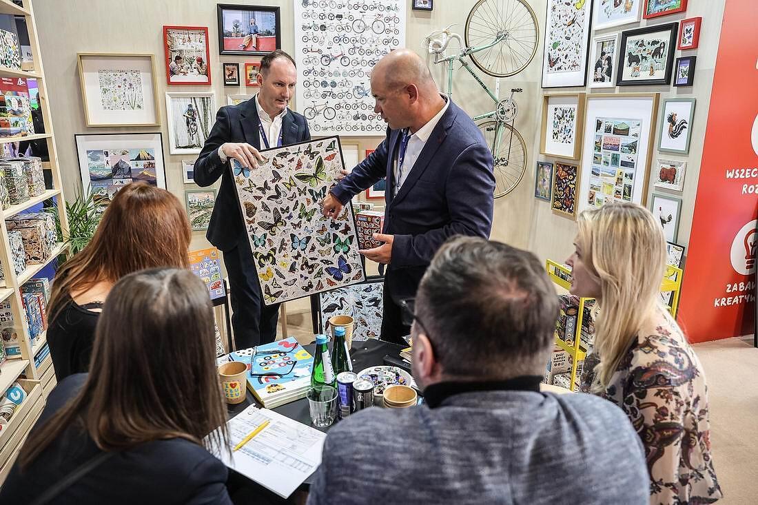 폴란드 국제 완구·아동용품 전시회 2026 (Kids' Time)