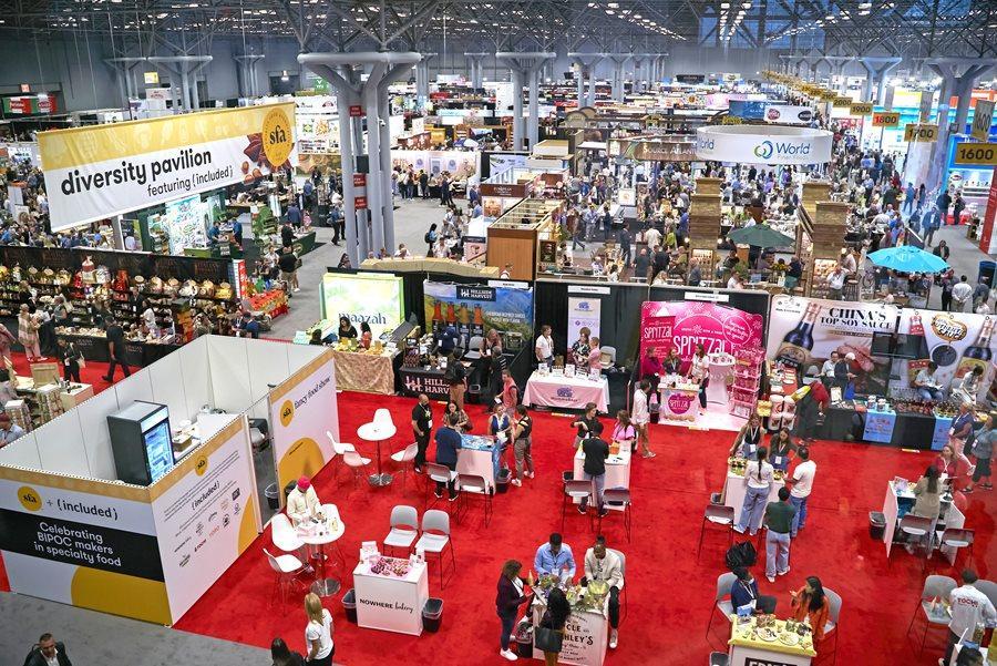 미국 뉴욕 하계 팬시푸드쇼 2026 (Summer Fancy Food Show)