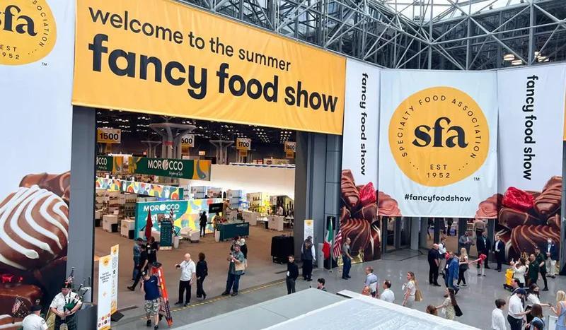 미국 뉴욕 하계 팬시푸드쇼 2026 (Summer Fancy Food Show)