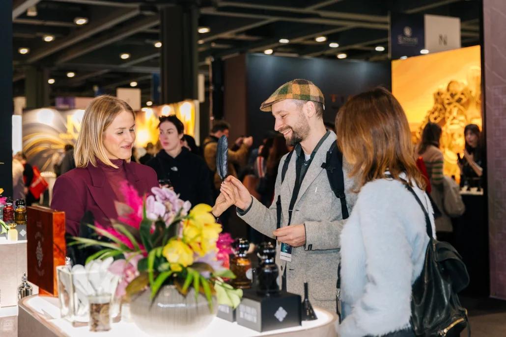 밀라노 에상스 예술향수박람회 2026 (ESXENCE)