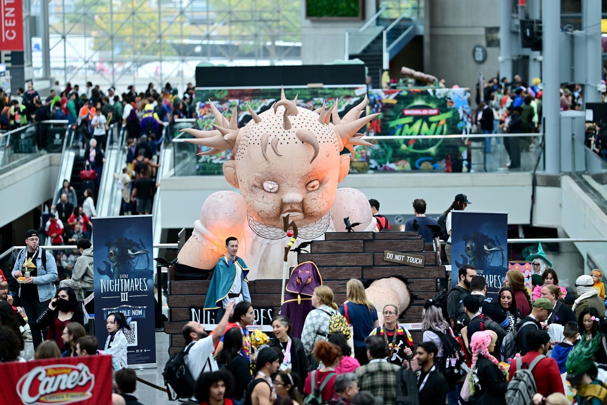 뉴욕 코믹콘 만화박람회 2026 (New York Comic Con)