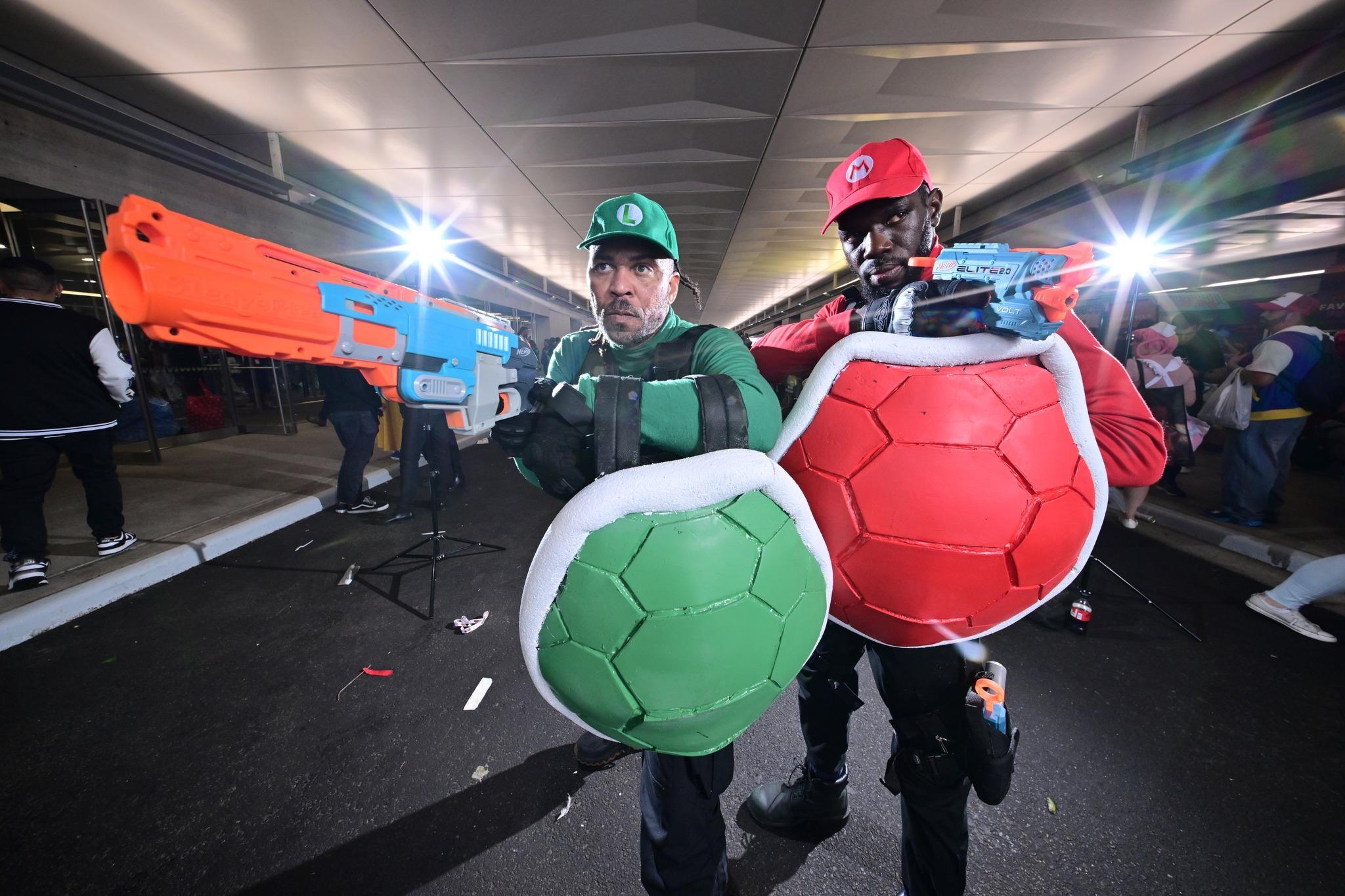 뉴욕 코믹콘 만화박람회 2026 (New York Comic Con)