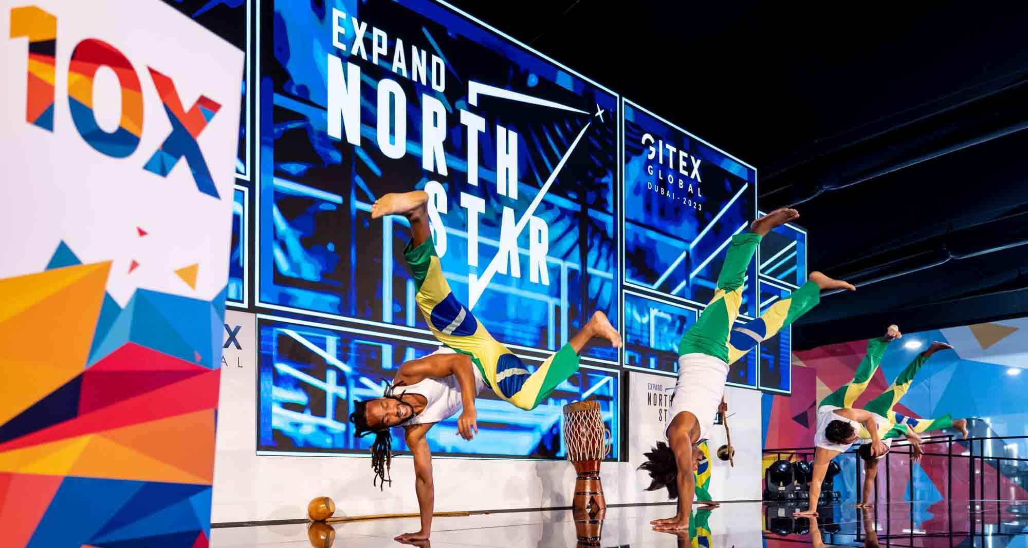 두바이 익스팬드 노스 스타 2025 (Expand North Star)