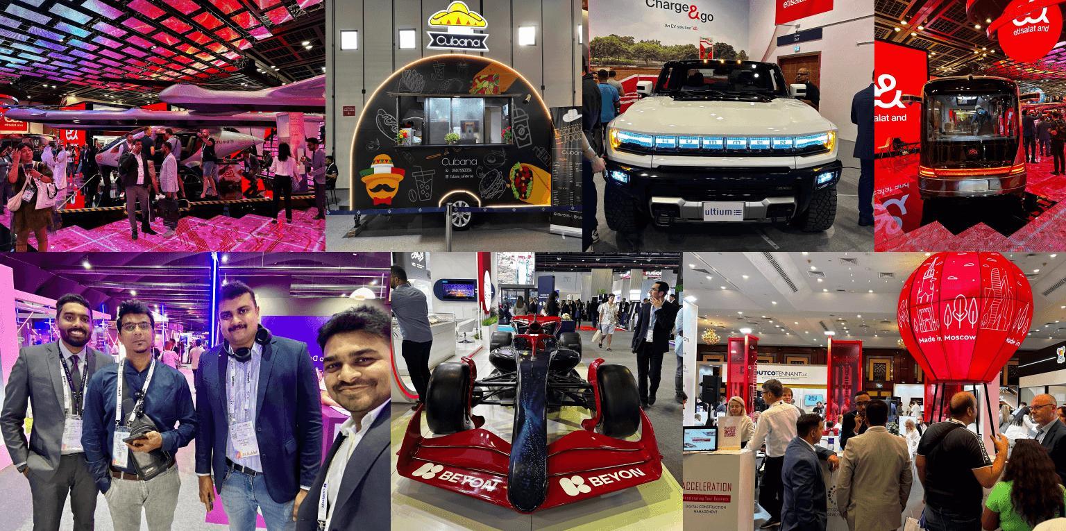 두바이 익스팬드 노스 스타 2025 (Expand North Star)