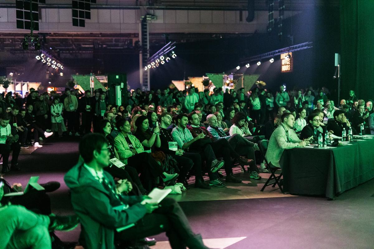 에스트론 상하이 혁신 창업 엑스포 2025 (S-Tron Shanghai)