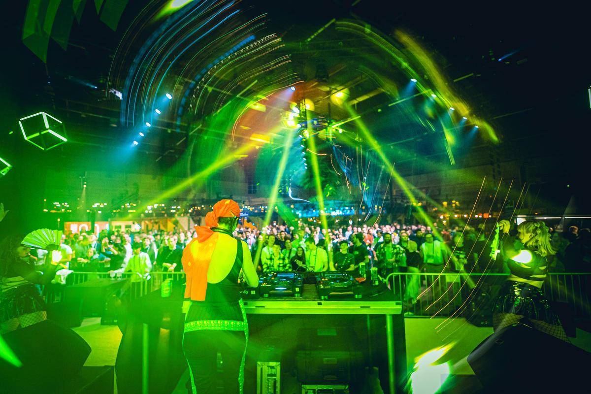 에스트론 상하이 혁신 창업 엑스포 2025 (S-Tron Shanghai)