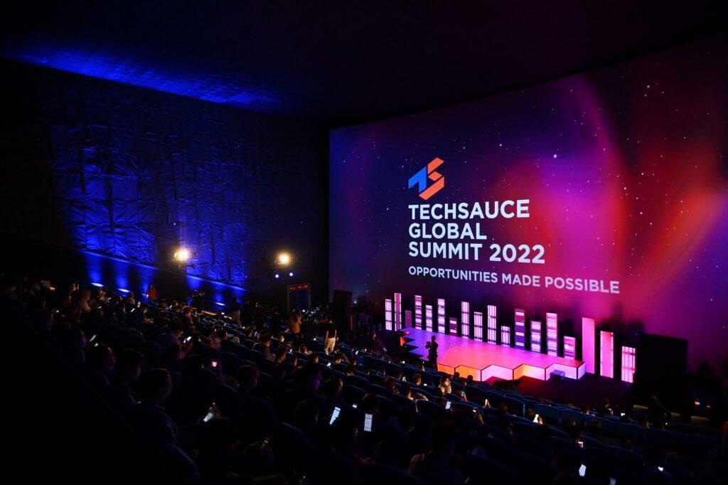 태국 방콕 테크소스 글로벌 서밋 2025 (TECHSAUCE Global Summit)